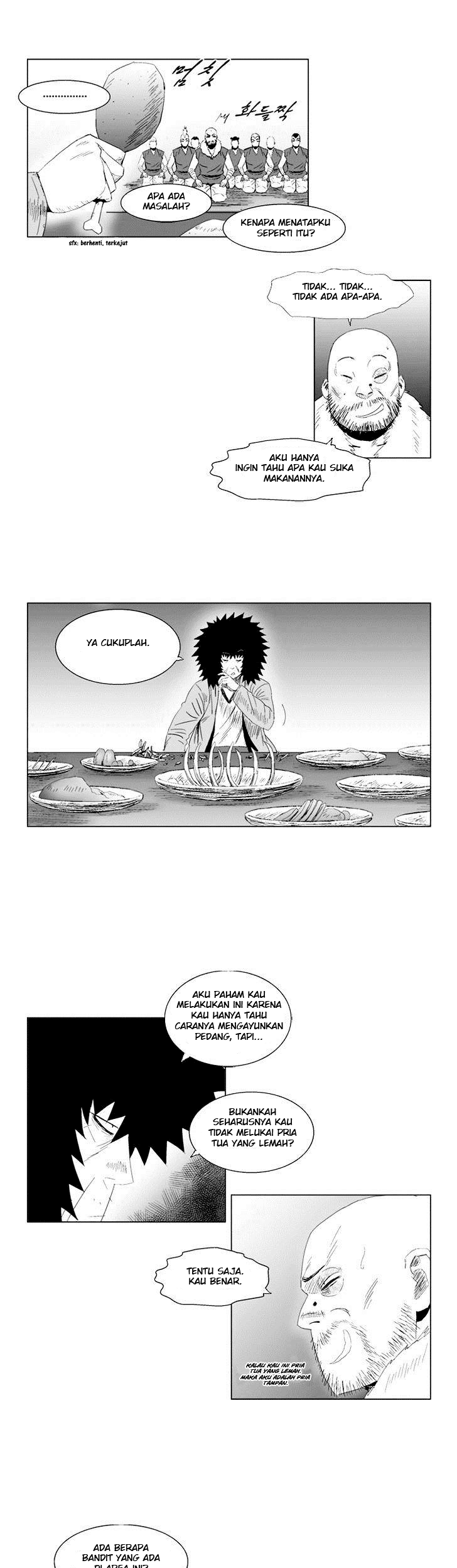 Red Storm Chapter 85 Gambar 11
