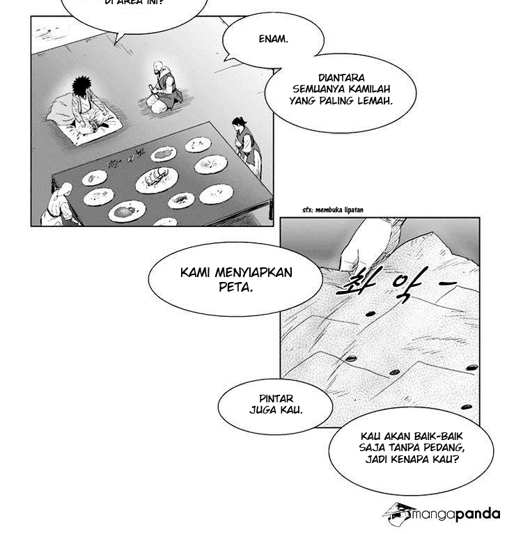 Red Storm Chapter 85 Gambar 12