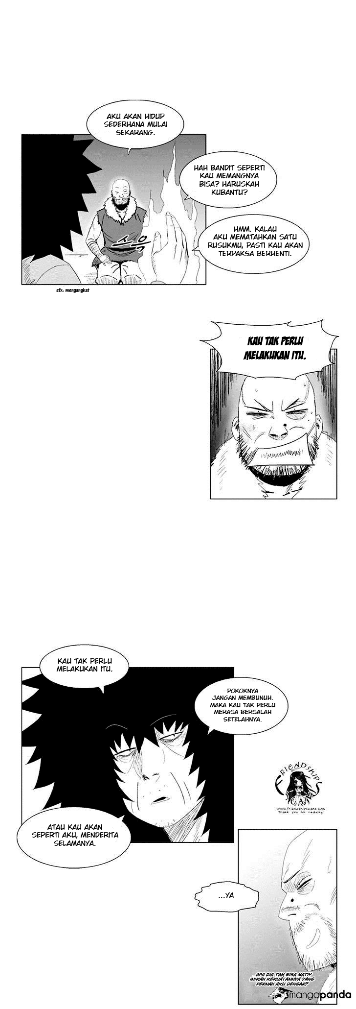 Red Storm Chapter 85 Gambar 13