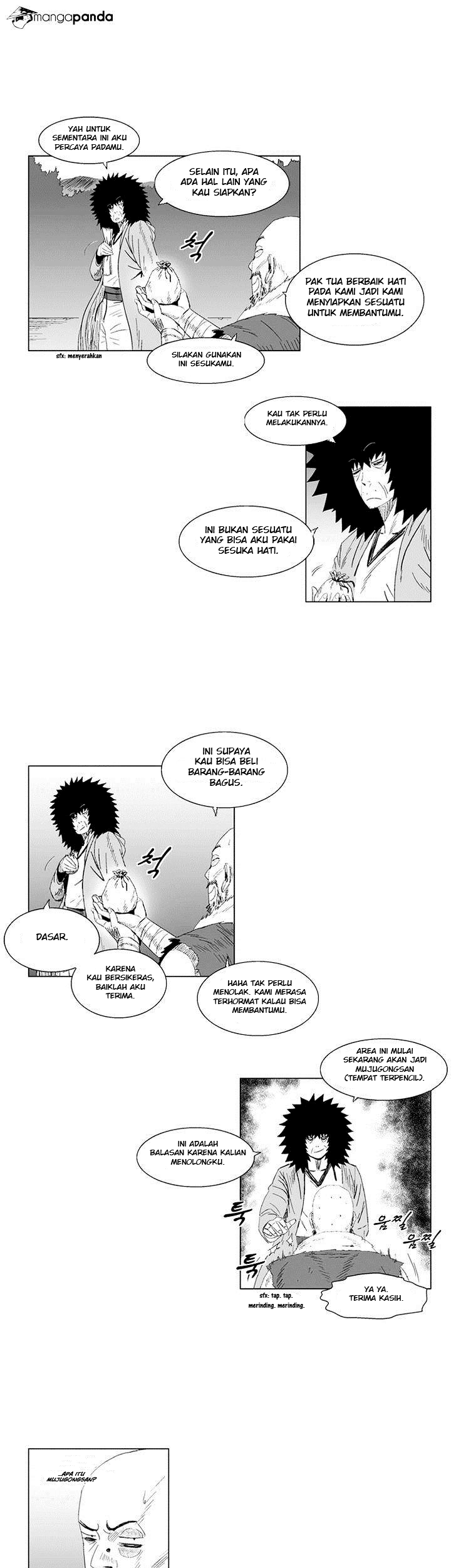 Red Storm Chapter 85 Gambar 14