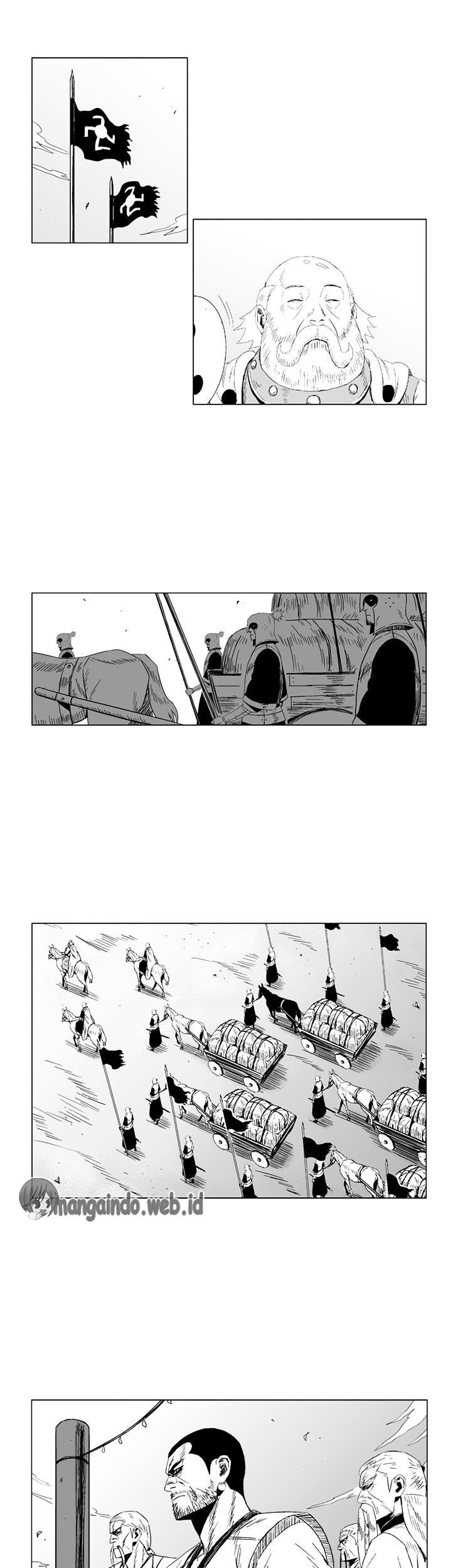 Red Storm Chapter 84 Gambar 4