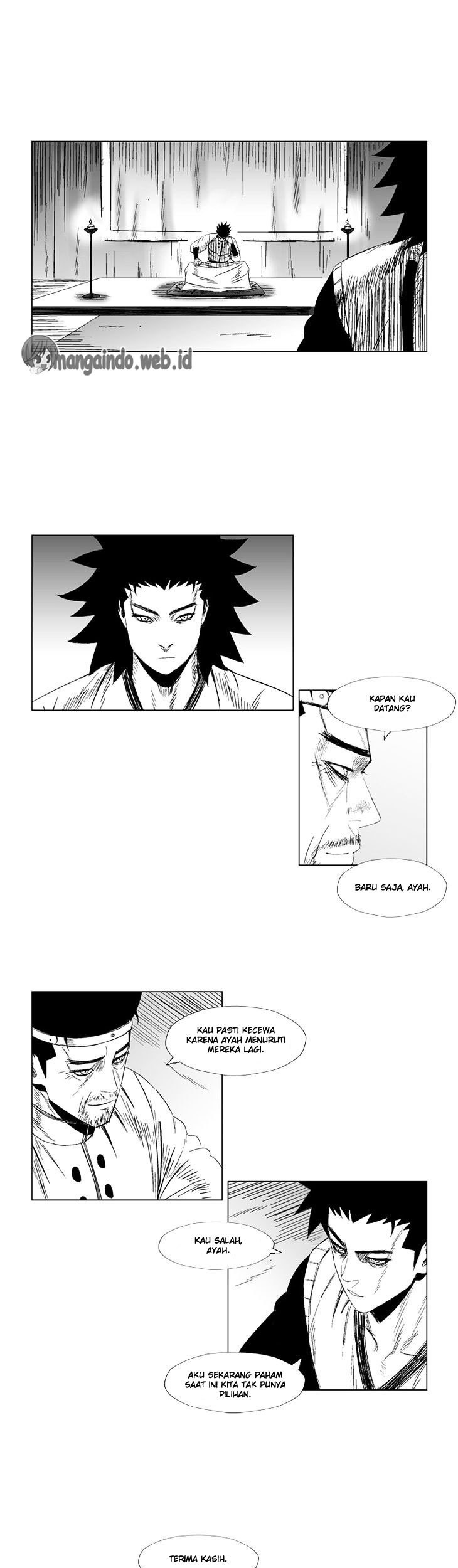 Red Storm Chapter 84 Gambar 6