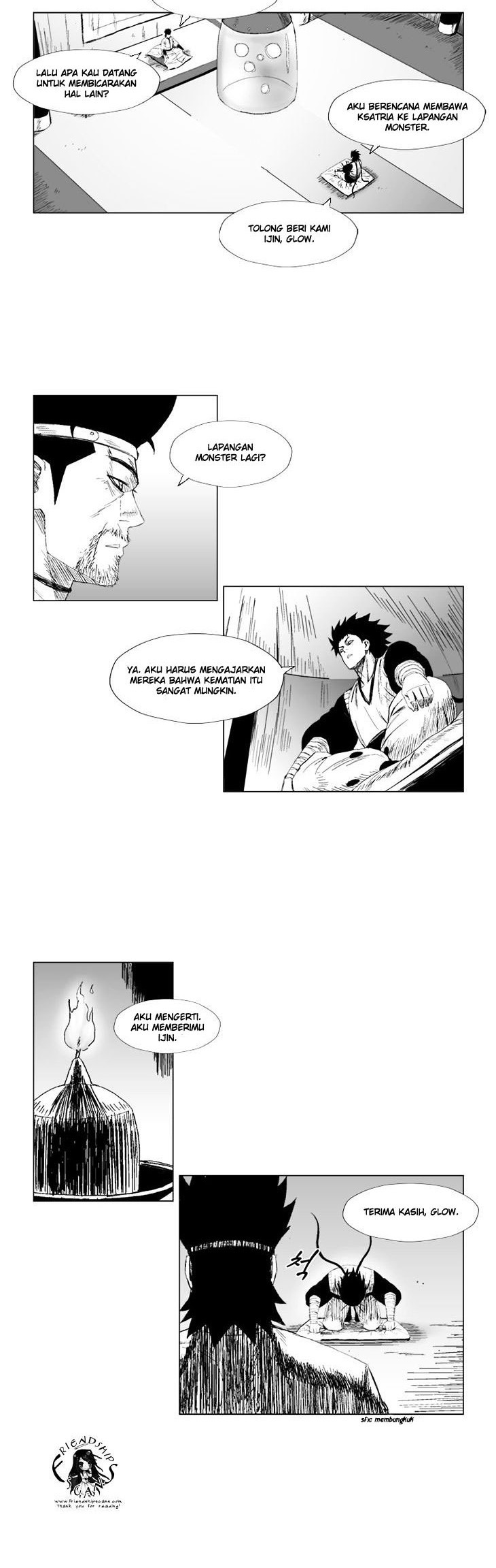 Red Storm Chapter 84 Gambar 7