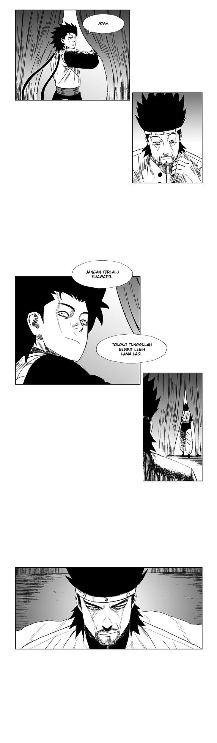 Red Storm Chapter 84 Gambar 8