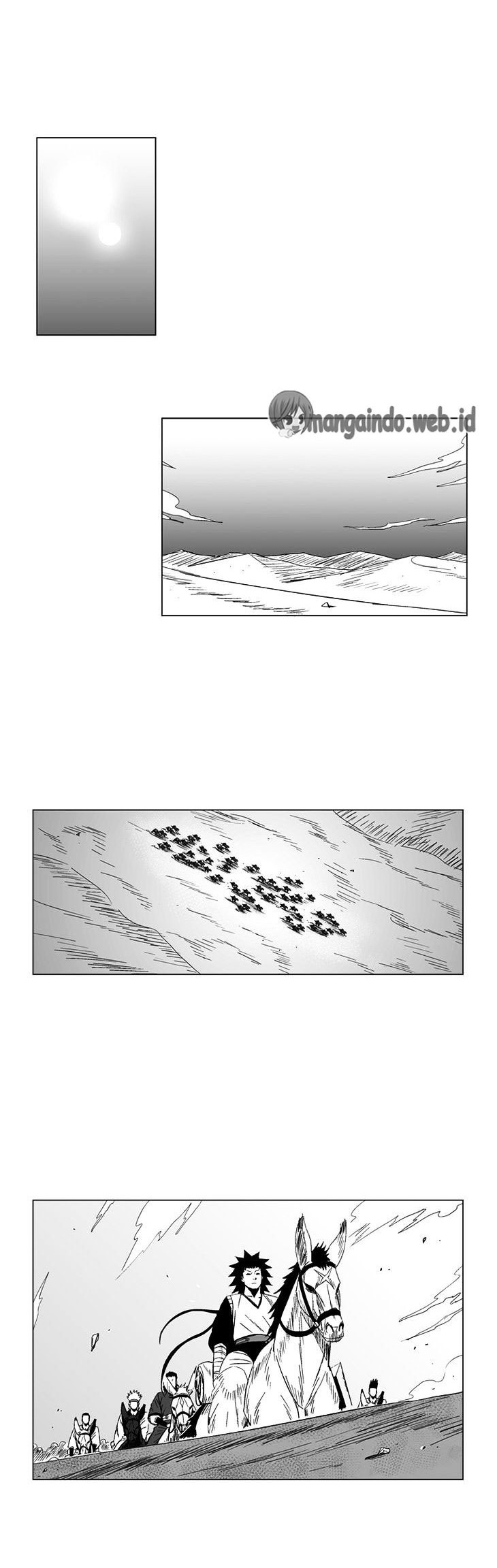 Red Storm Chapter 84 Gambar 9