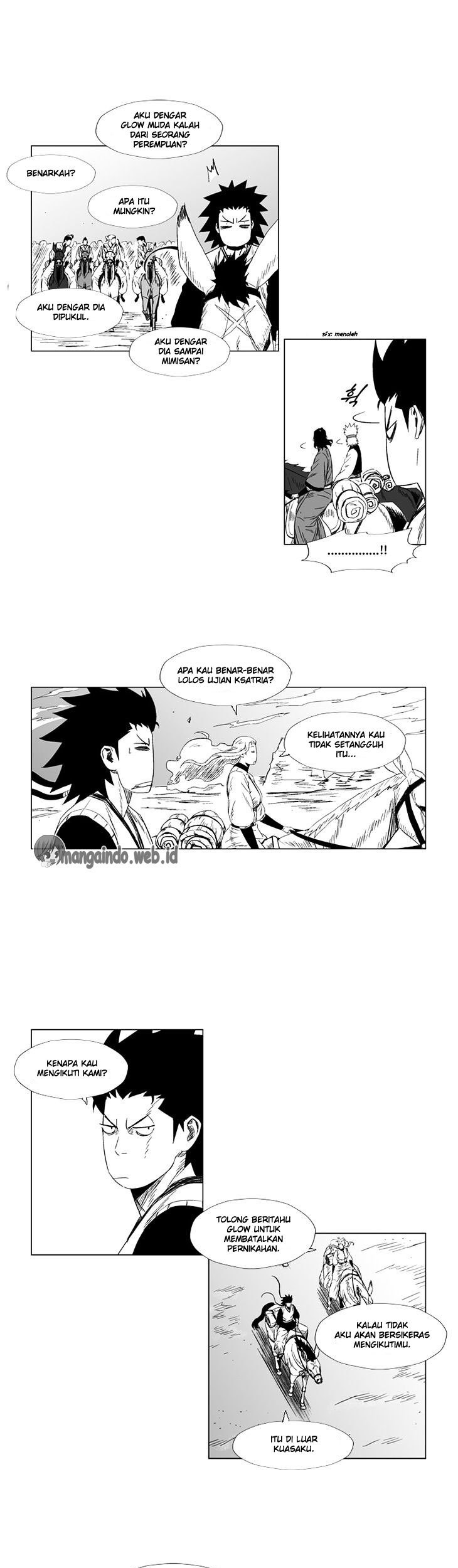 Red Storm Chapter 84 Gambar 10