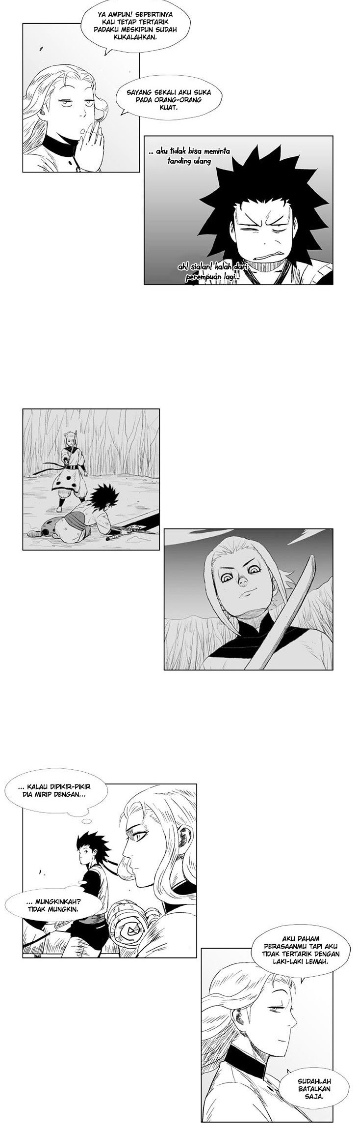 Red Storm Chapter 84 Gambar 11