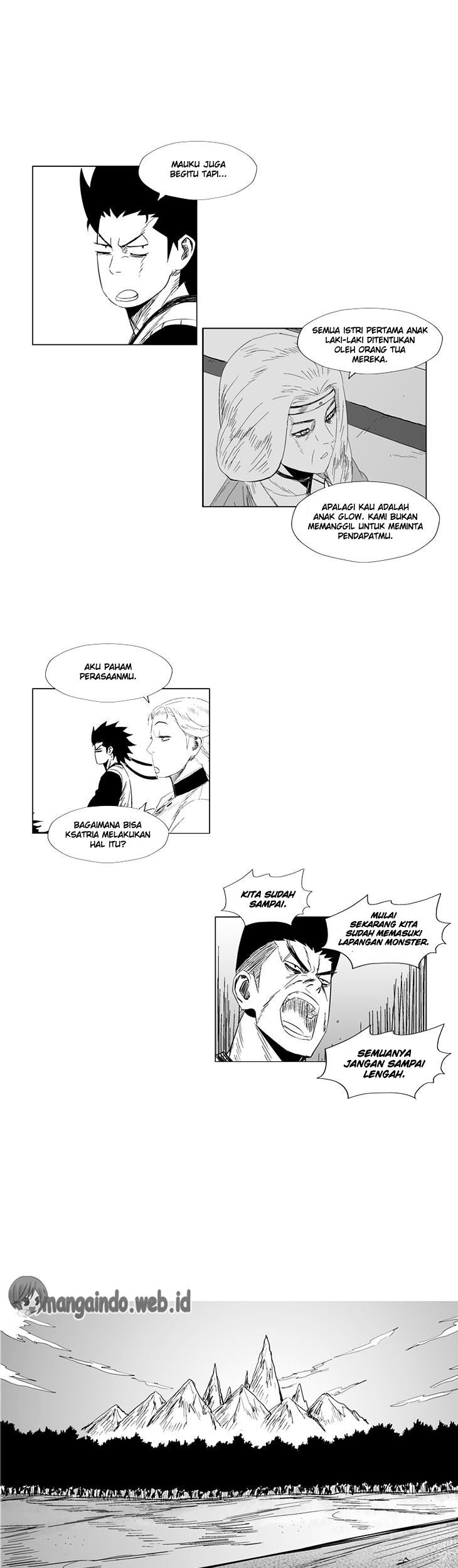 Red Storm Chapter 84 Gambar 12