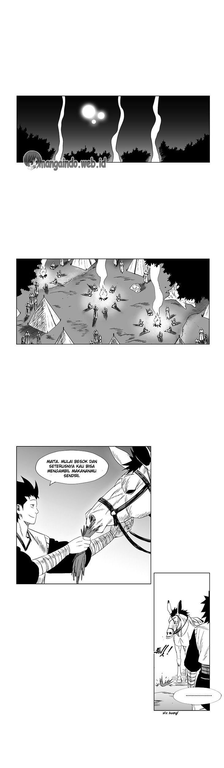 Red Storm Chapter 84 Gambar 14