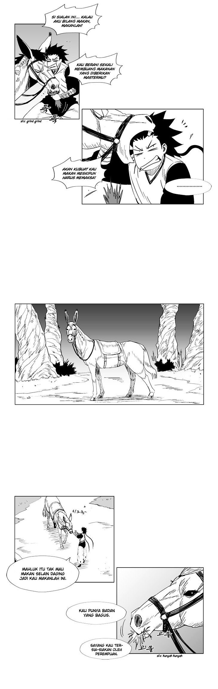 Red Storm Chapter 84 Gambar 15