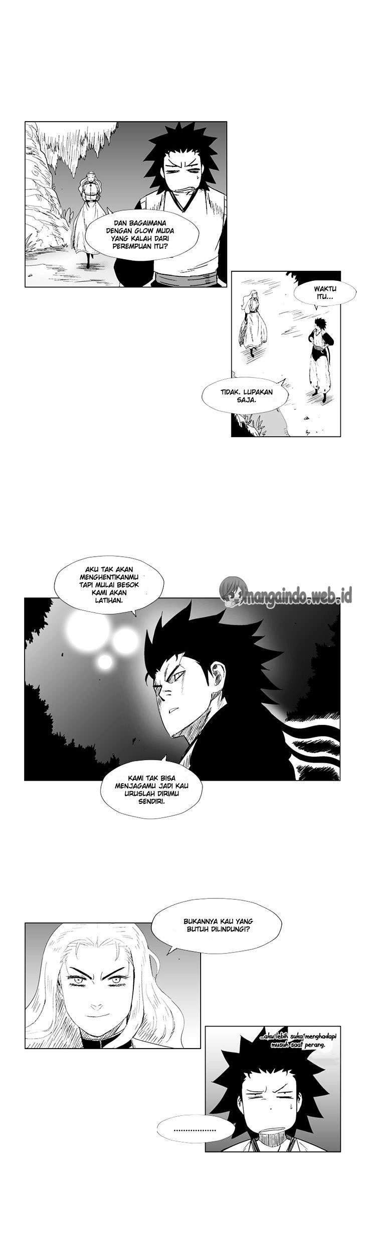 Red Storm Chapter 84 Gambar 16