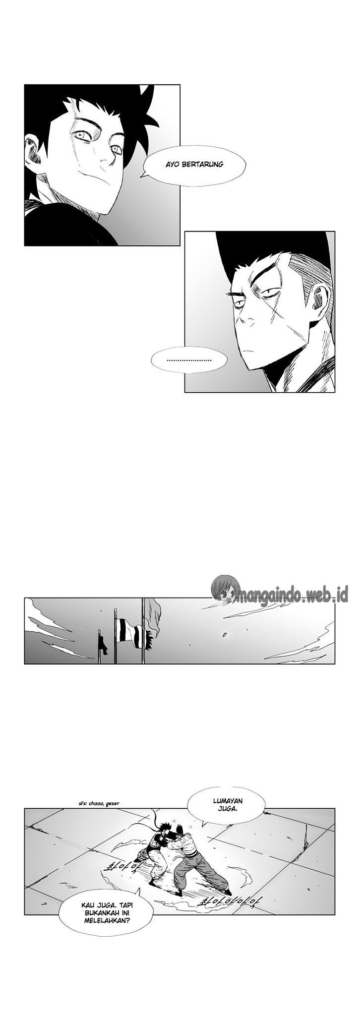 Red Storm Chapter 82 Gambar 17