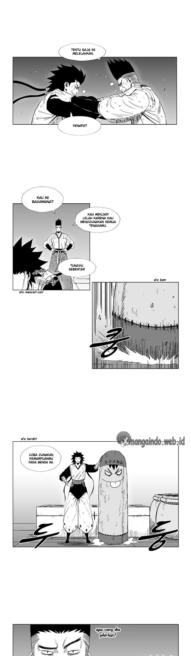 Red Storm Chapter 82 Gambar 18