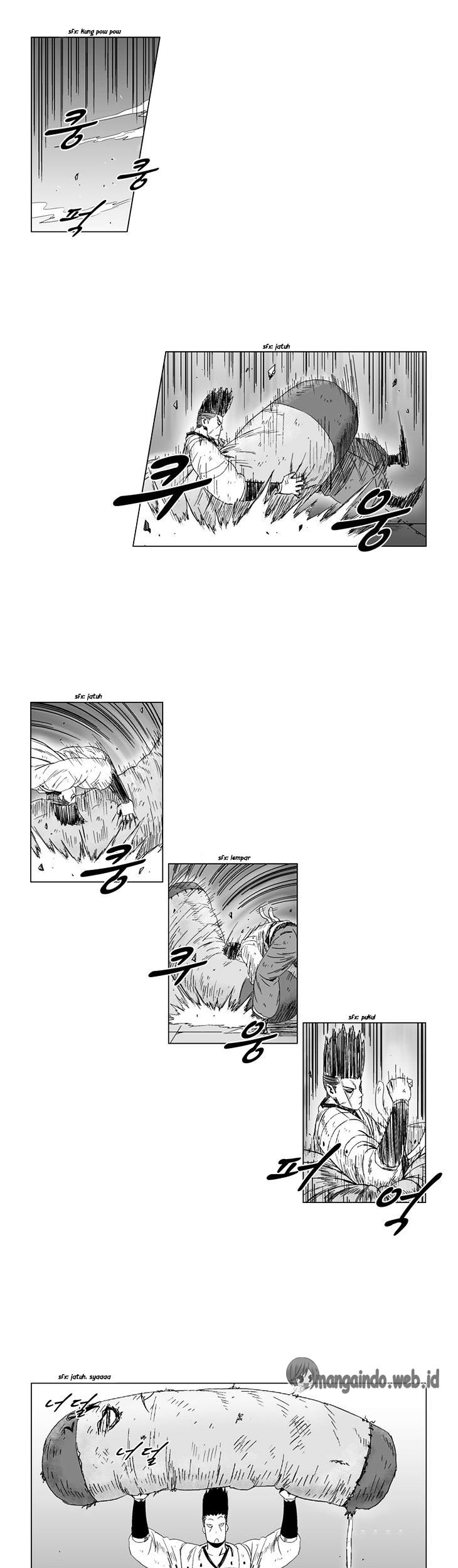Red Storm Chapter 82 Gambar 20