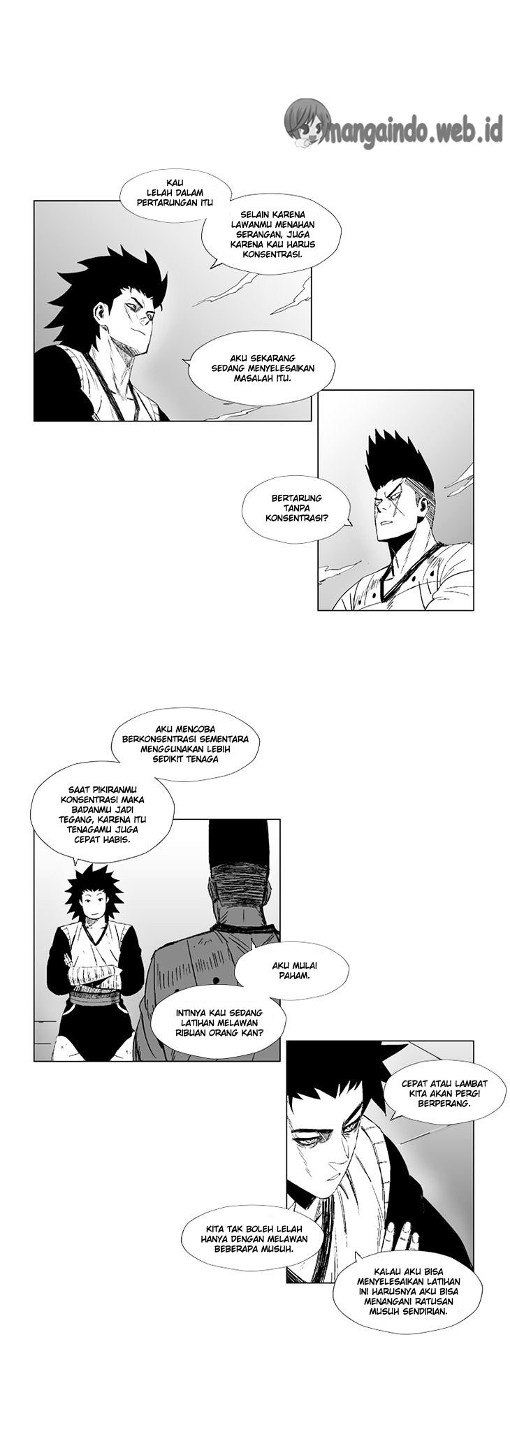 Red Storm Chapter 82 Gambar 24