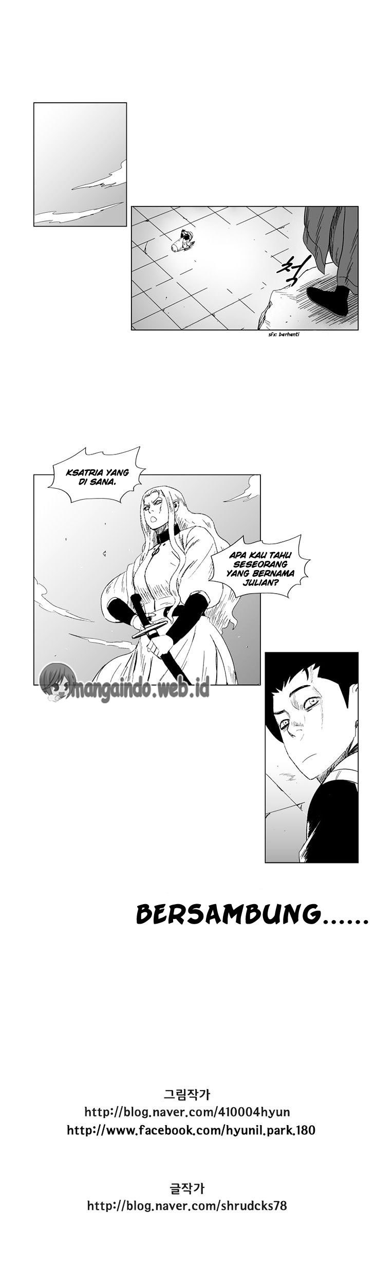 Red Storm Chapter 82 Gambar 29