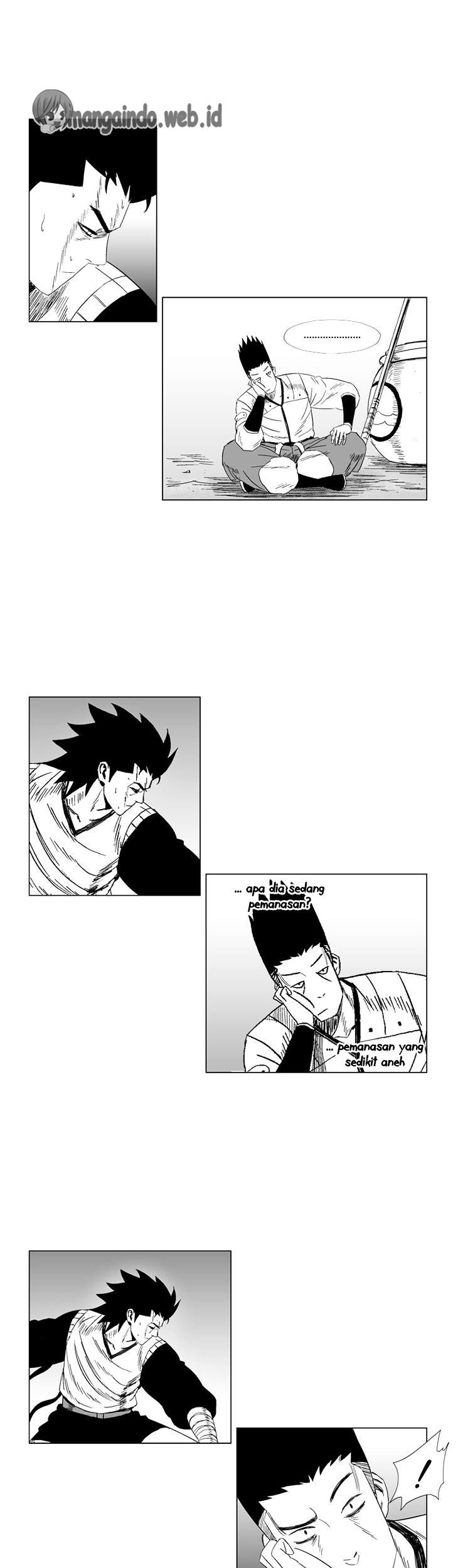 Red Storm Chapter 82 Gambar 9
