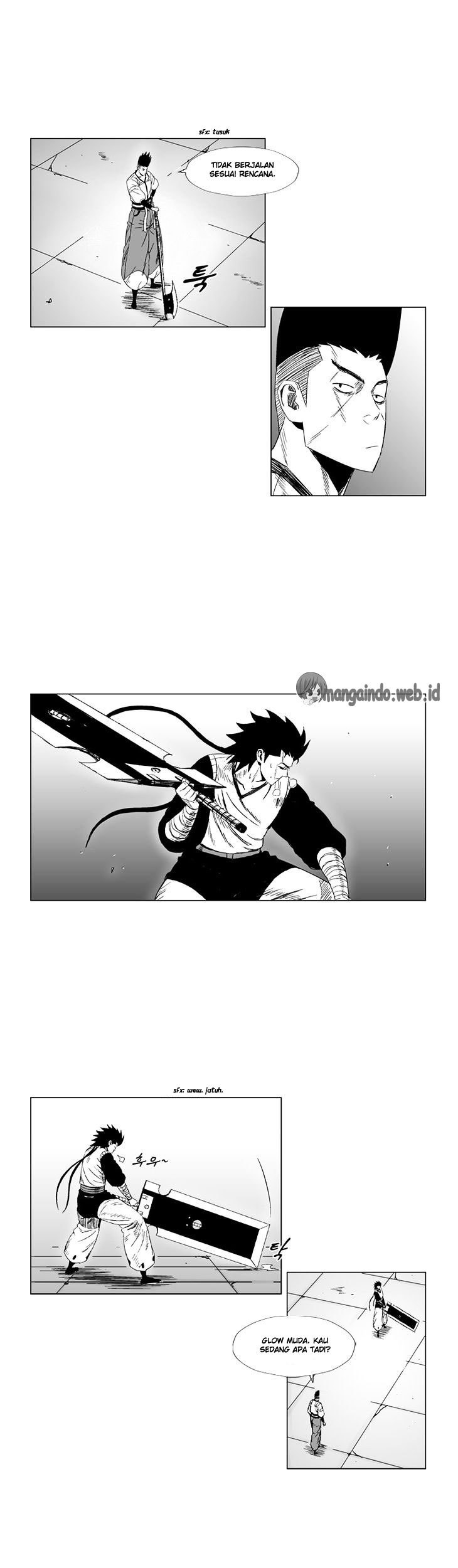 Red Storm Chapter 82 Gambar 13