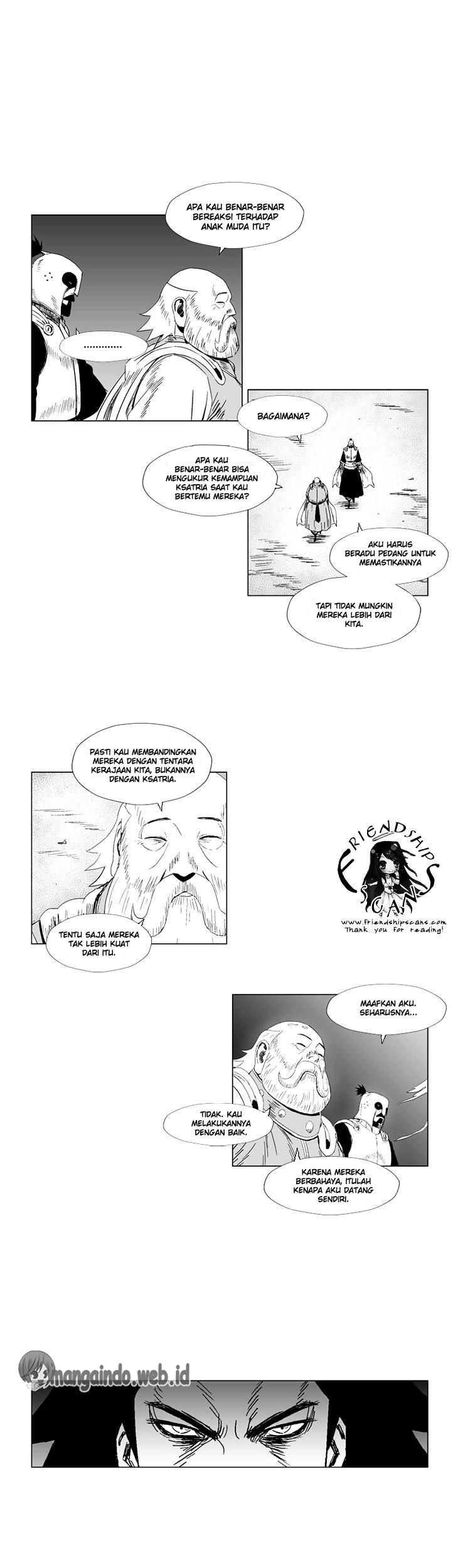 Red Storm Chapter 81 Gambar 17