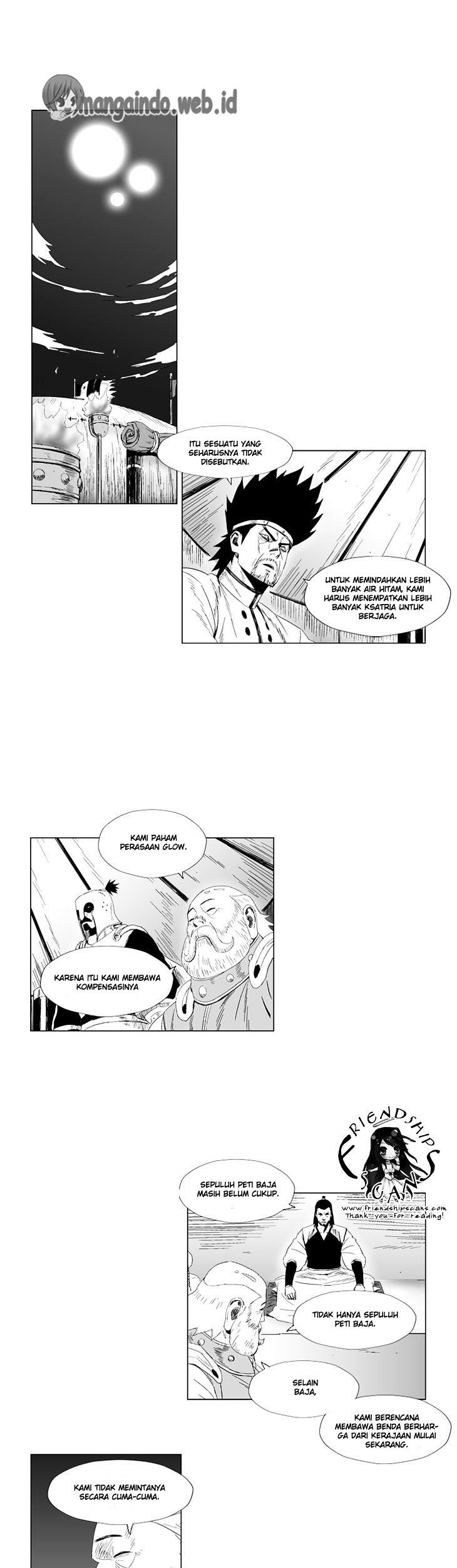 Red Storm Chapter 81 Gambar 4