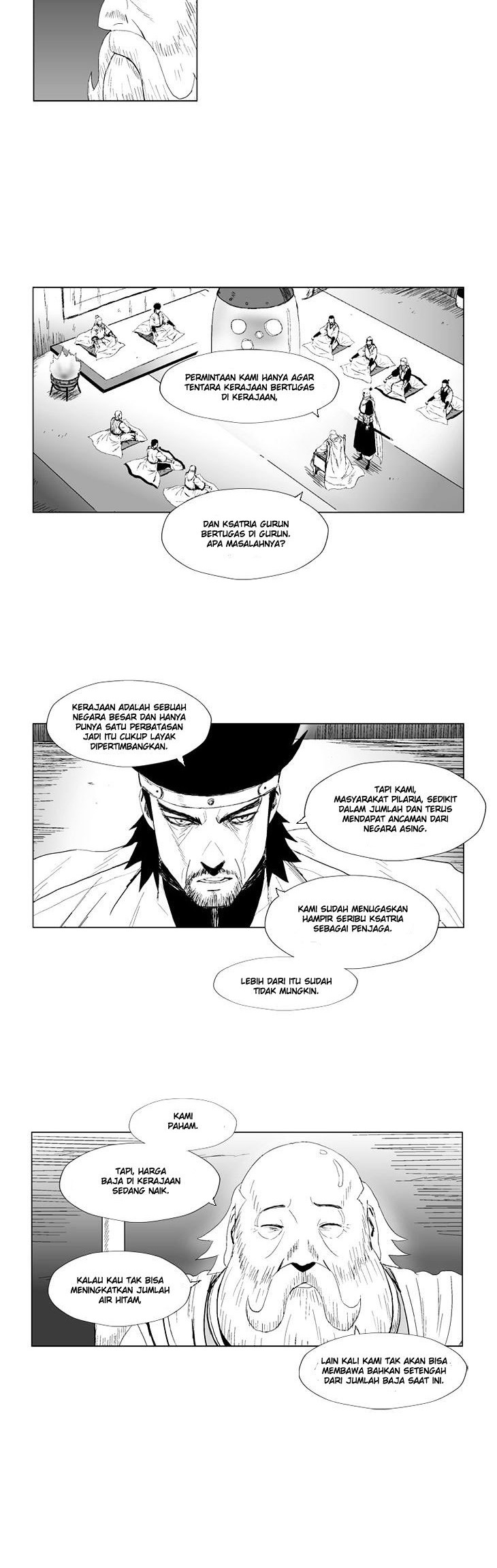 Red Storm Chapter 81 Gambar 5