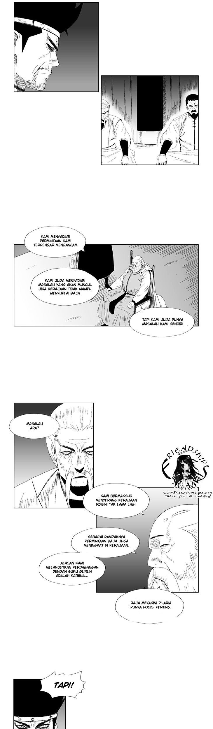 Red Storm Chapter 81 Gambar 6