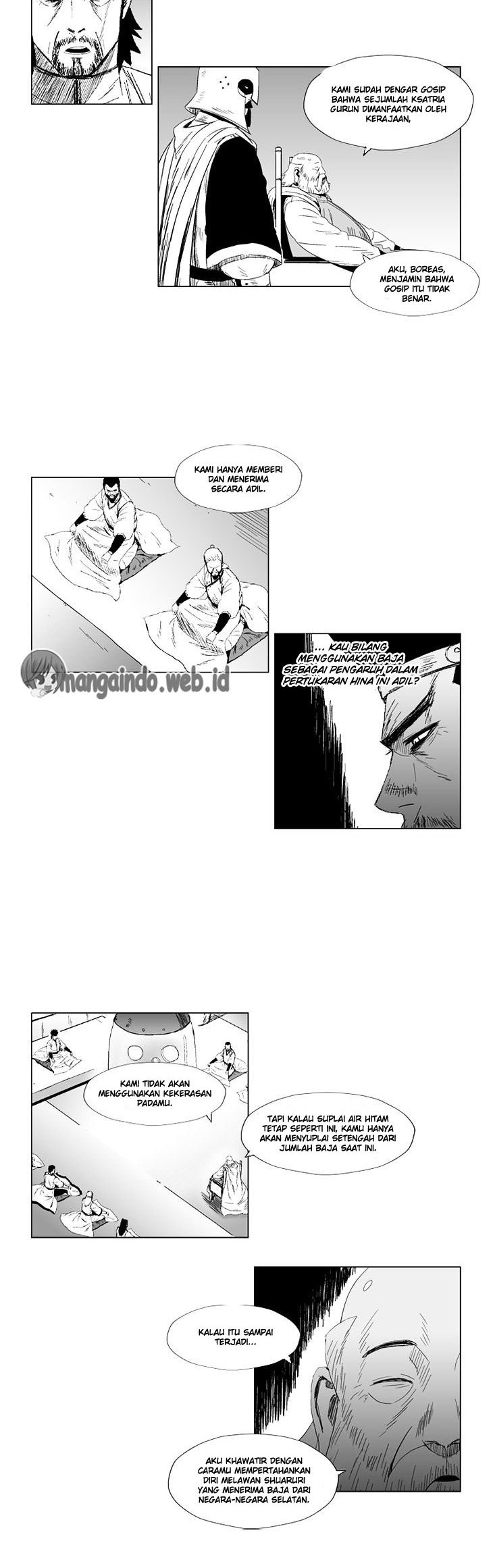 Red Storm Chapter 81 Gambar 7