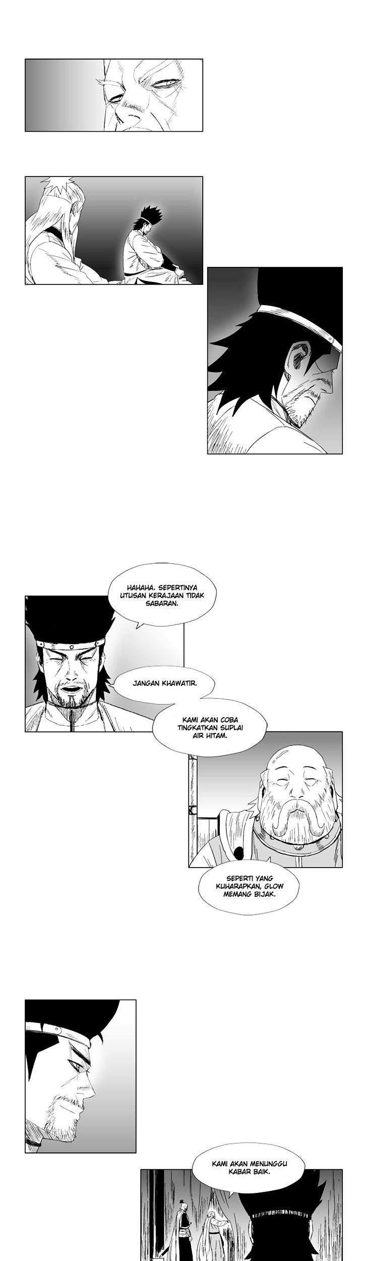 Red Storm Chapter 81 Gambar 8
