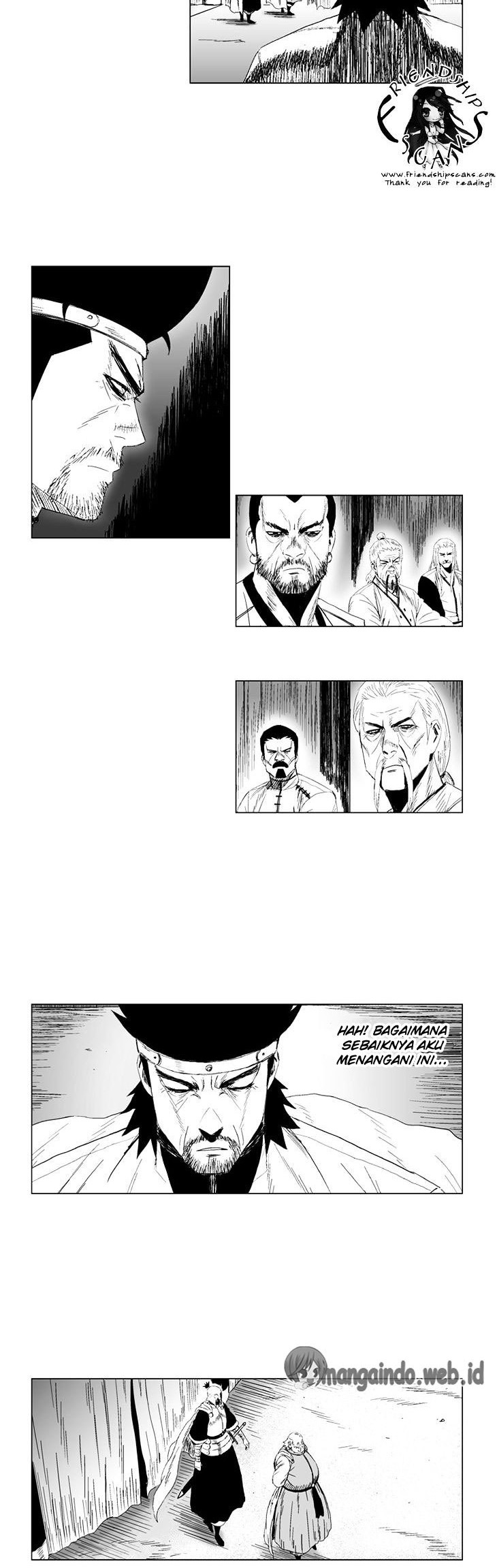 Red Storm Chapter 81 Gambar 9