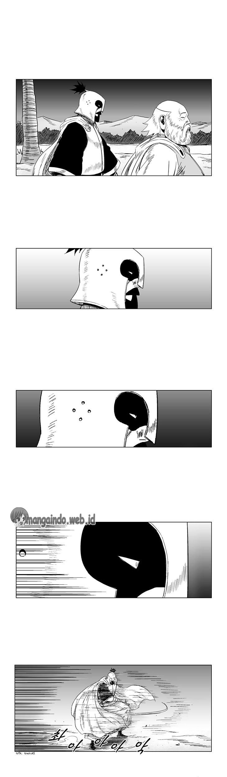 Red Storm Chapter 81 Gambar 10
