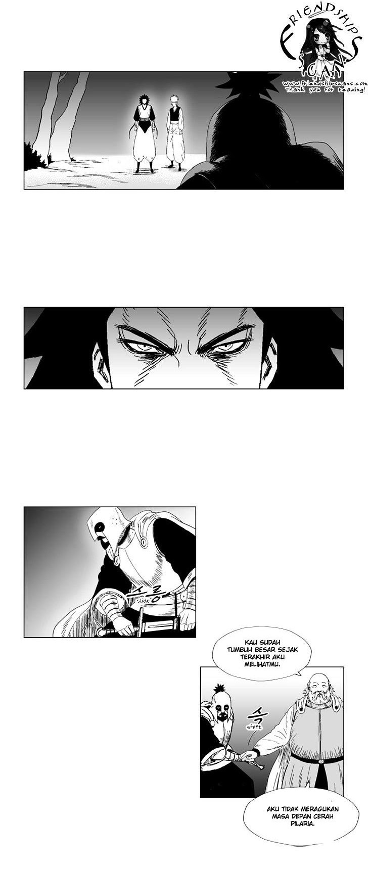 Red Storm Chapter 81 Gambar 11