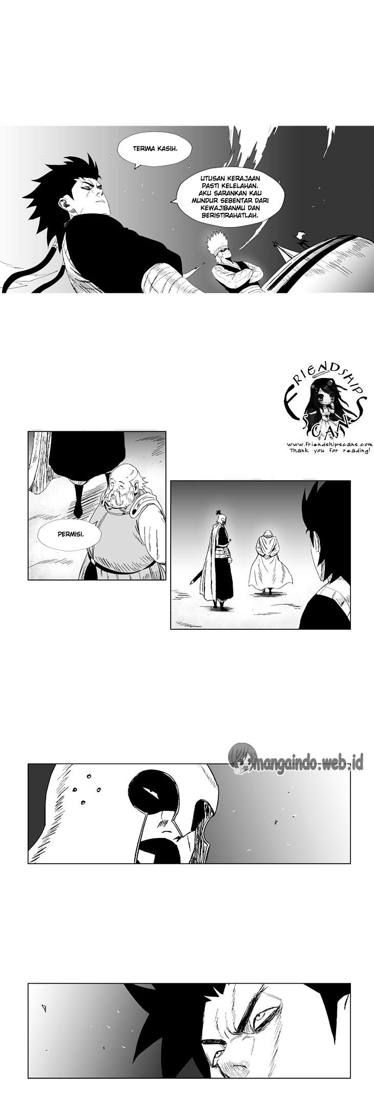 Red Storm Chapter 81 Gambar 12