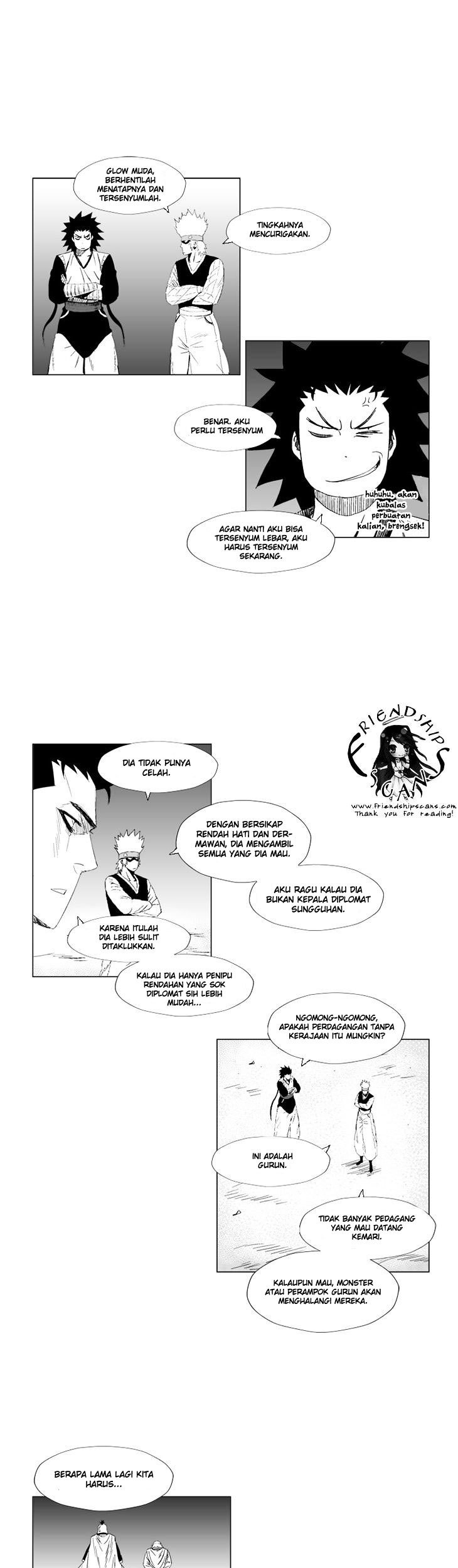 Red Storm Chapter 81 Gambar 13