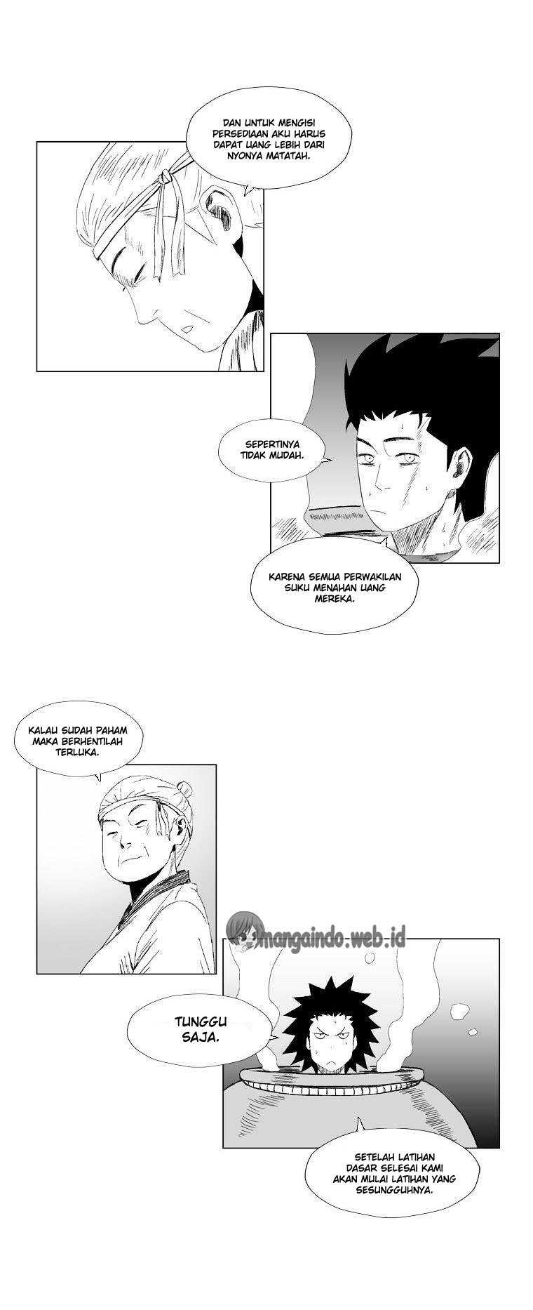Red Storm Chapter 80 Gambar 11