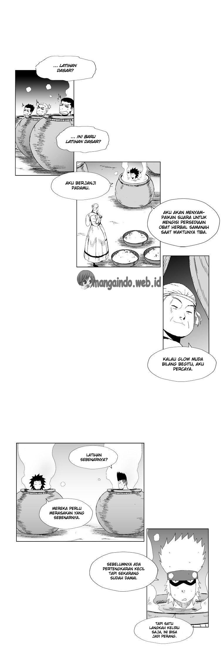 Red Storm Chapter 80 Gambar 12