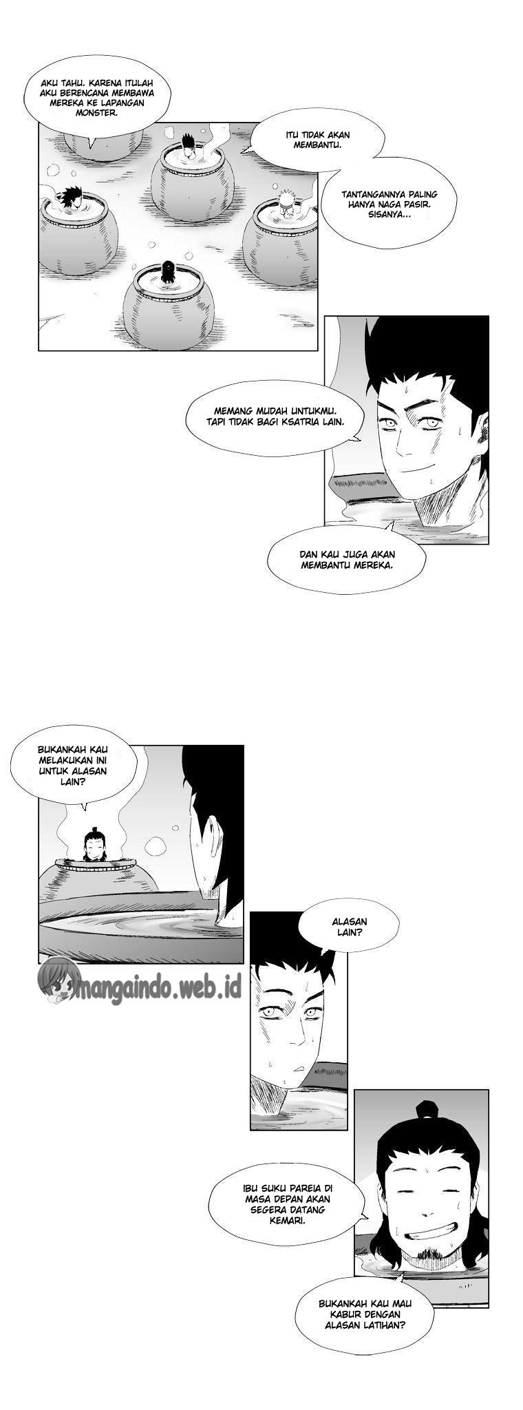 Red Storm Chapter 80 Gambar 13