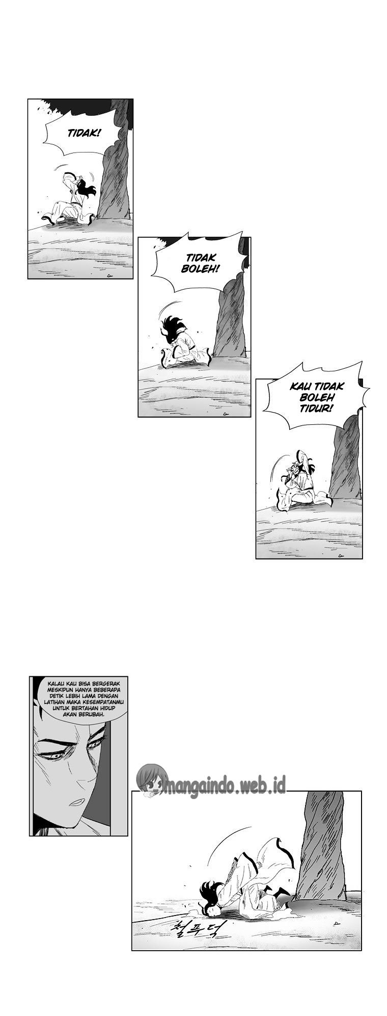 Red Storm Chapter 80 Gambar 15