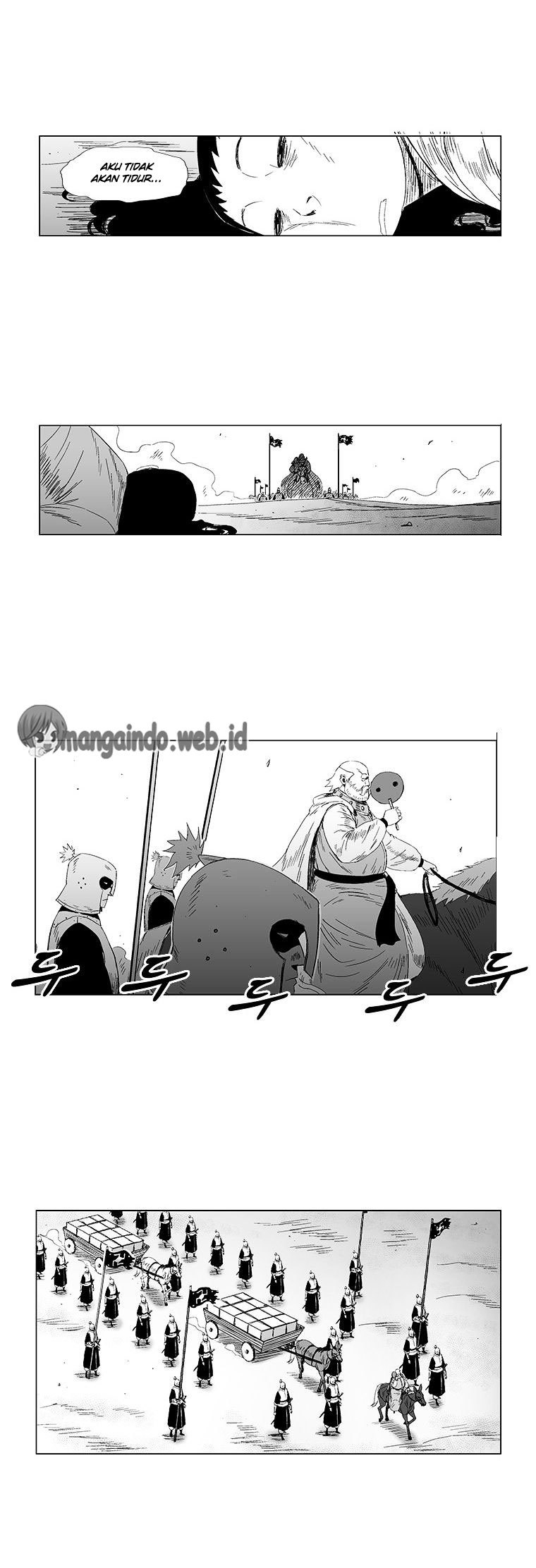 Red Storm Chapter 80 Gambar 16