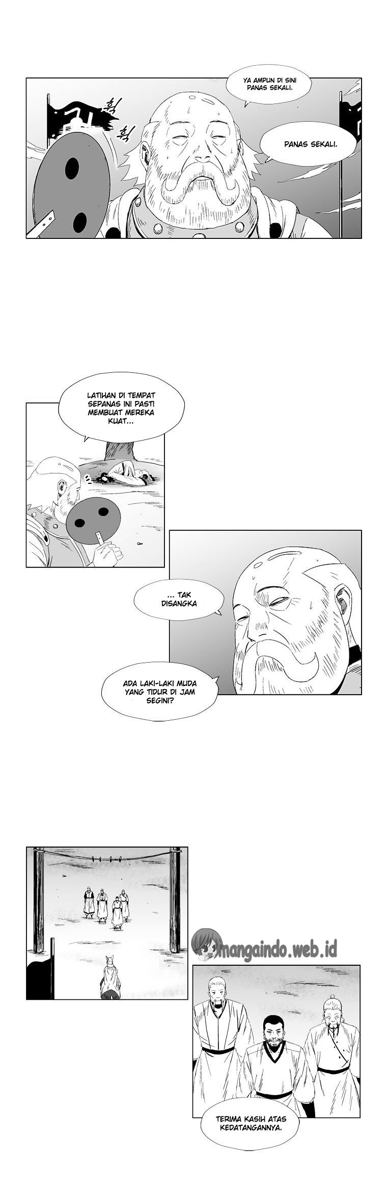 Red Storm Chapter 80 Gambar 17