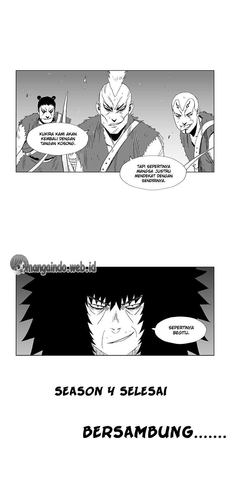 Red Storm Chapter 80 Gambar 21