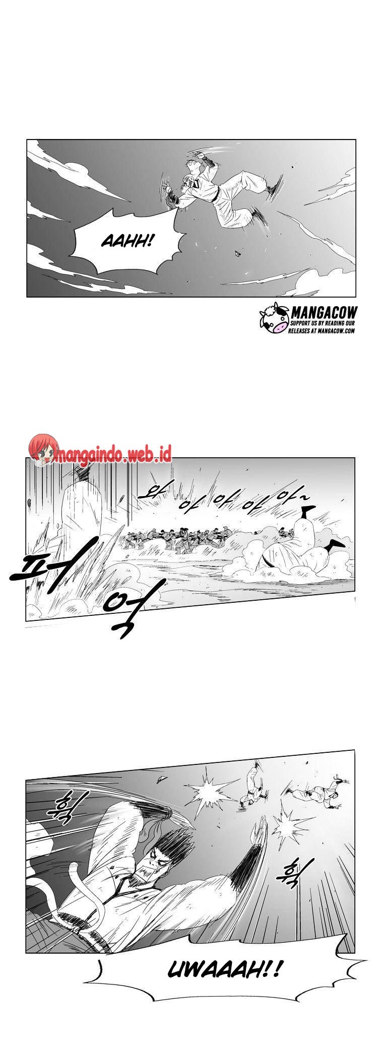 Red Storm Chapter 80 Gambar 4