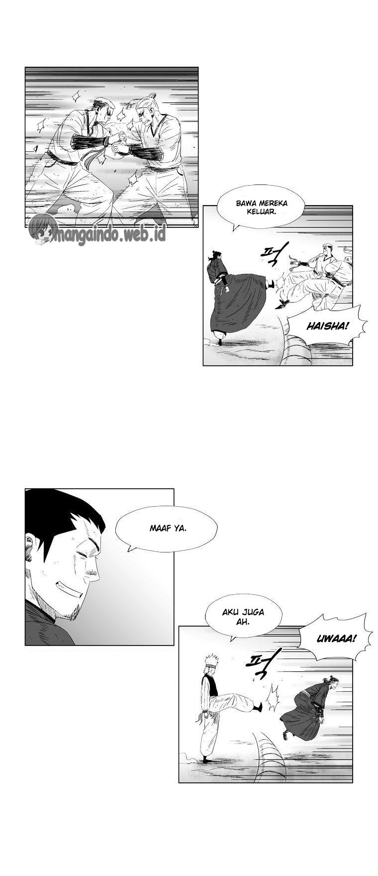 Red Storm Chapter 80 Gambar 5