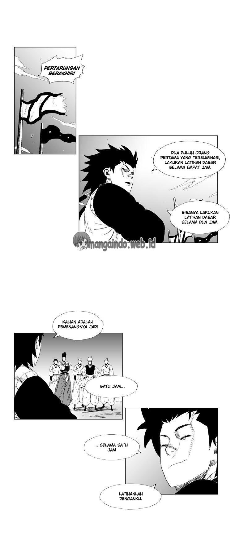 Red Storm Chapter 80 Gambar 8