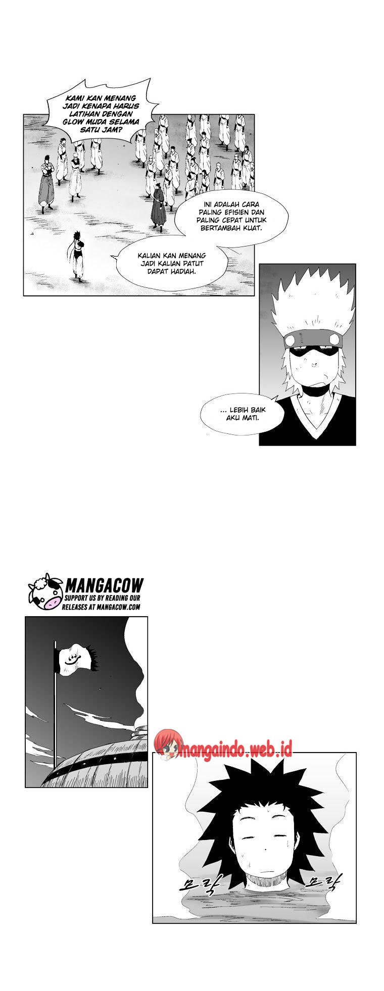 Red Storm Chapter 80 Gambar 9