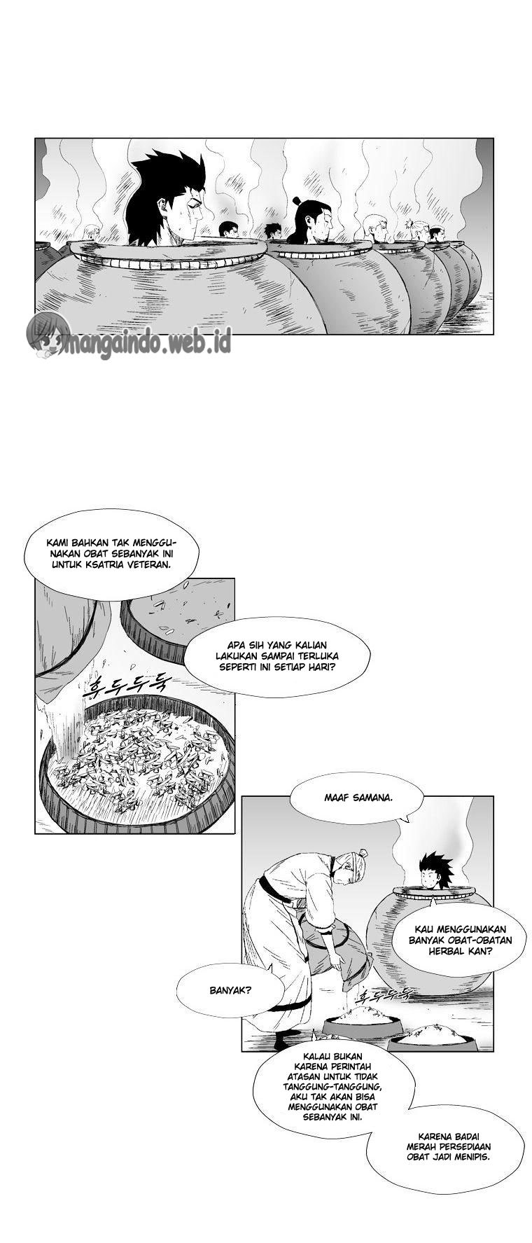 Red Storm Chapter 80 Gambar 10