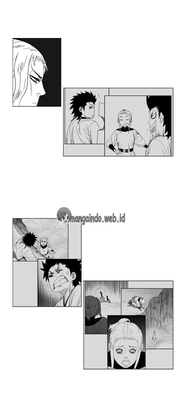 Red Storm Chapter 79 Gambar 13