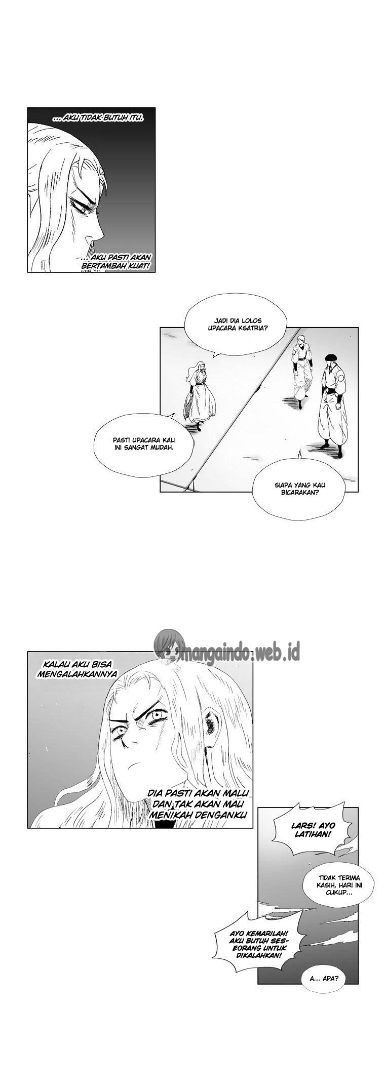 Red Storm Chapter 79 Gambar 14