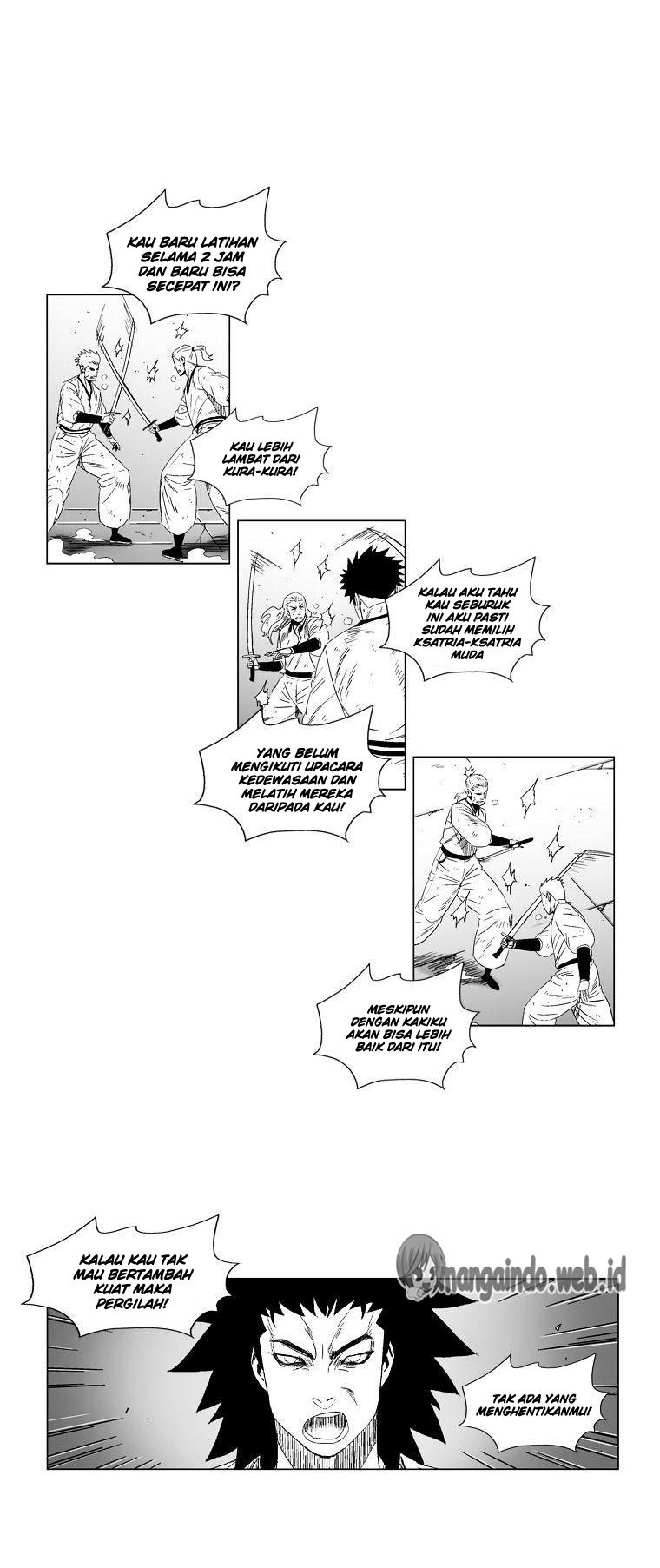 Red Storm Chapter 79 Gambar 15