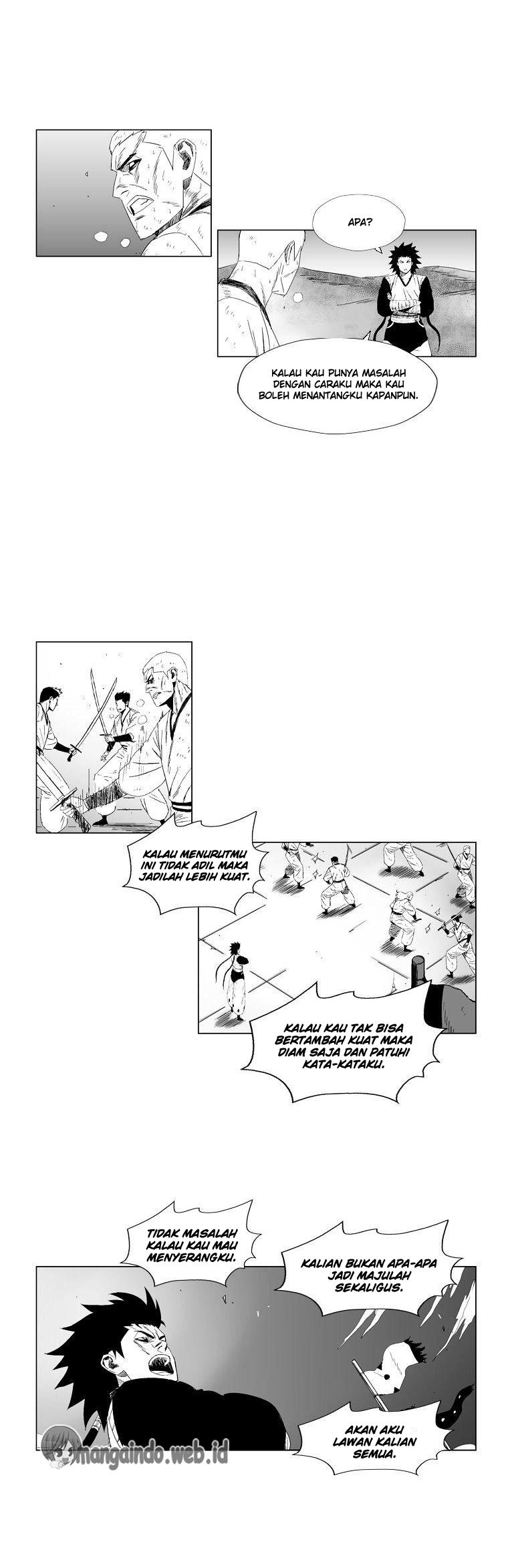 Red Storm Chapter 79 Gambar 16