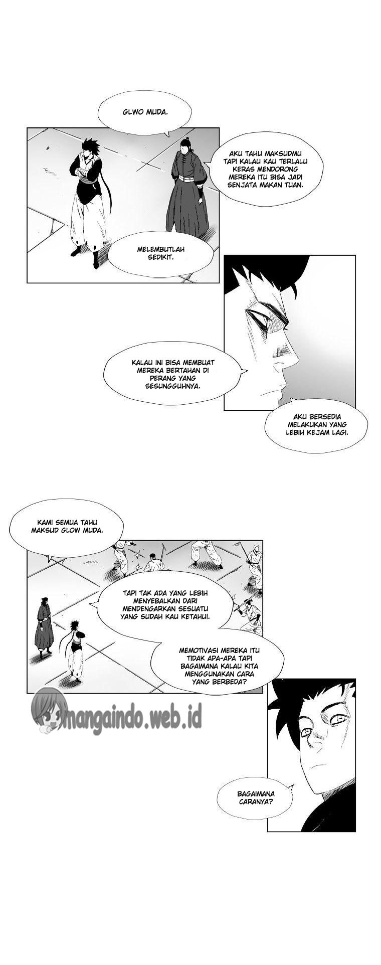 Red Storm Chapter 79 Gambar 17